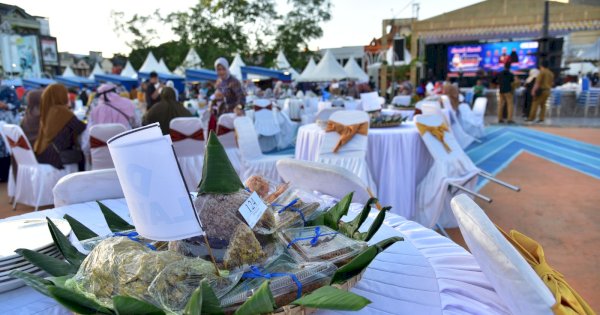 Lestarikan Kuliner Khas Wajo, Dekranasda Sulsel Gelar Lomba Nanre Sokkoreng