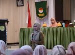 Bupati Indah Tekankan Pentingnya Kolaborasi kepada Pengurus Dharma Wanita Luwu Utara