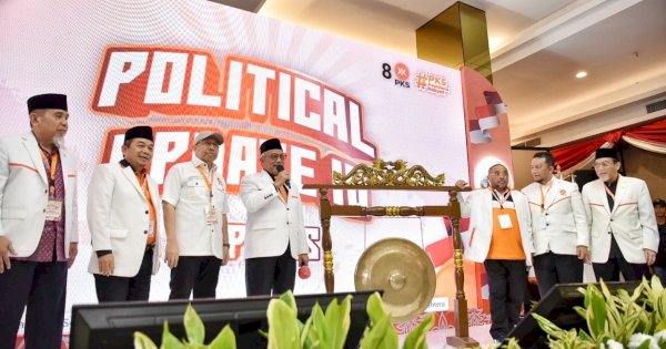 PKS Sulsel Mulai Jajaki Calon Kepala Daerah Pilkada 2024