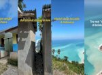 Viral SD Tercantik di Indonesia, Punya View Pantai yang Indah di Belakang Toilet