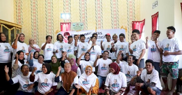 Warga di Takalar Dapat Edukasi Budi Daya Rumput Laut dari Nelayan Ganjar