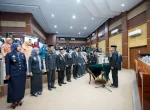 Ini Daftar Pejabat Baru Eselon II Pemkot Parepare yang Dilantik Taufan Pawe