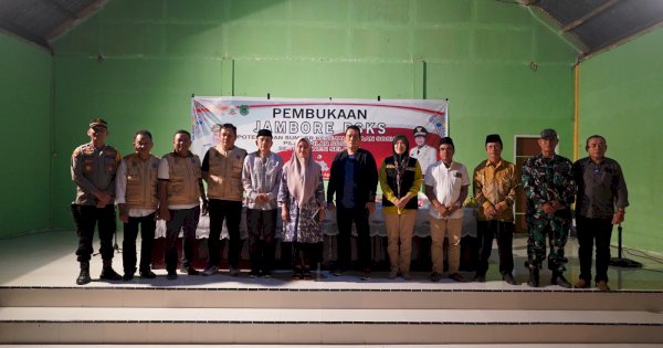 Bupati Indah Harap Jambore PSKS Bisa Tingkatkan Kapasitas untuk Implementasi Program Sosial