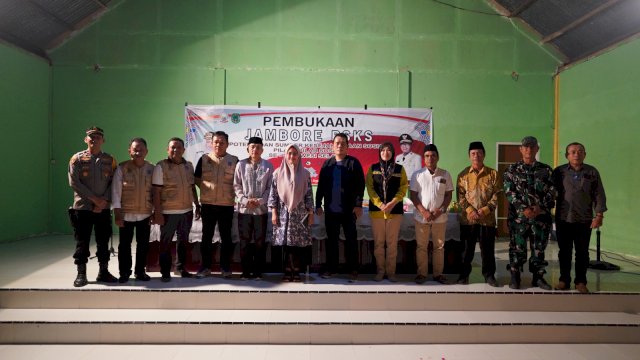 Bupati Indah Harap Jambore PSKS Bisa Tingkatkan Kapasitas untuk Implementasi Program Sosial