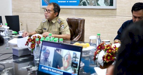 Ekonomi Makassar Terus Tumbuh, Danny Pomanto Optimistis Transaksi Event F8 Lampaui Target 