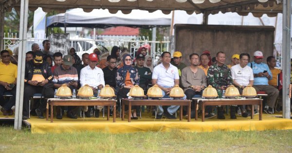 Bupati Indah Buka Rangkaian HUT ke-78 RI, Puluhan Kegiatan Ramaikan Semarak Kemerdekaan di Luwu Utara