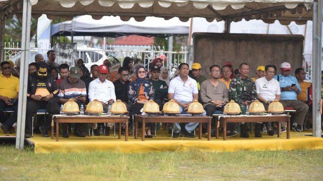 Bupati Indah Buka Rangkaian HUT ke-78 RI, Puluhan Kegiatan Ramaikan Semarak Kemerdekaan di Luwu Utara