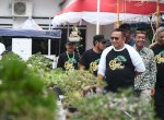 Abang Fauzi Bercerita tentang Ide Awal Digelarnya Festival Bonsai se-Luwu Raya