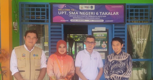 SMAN 6 Takalar Sepakat Bentuk IKA, Segera Mubes