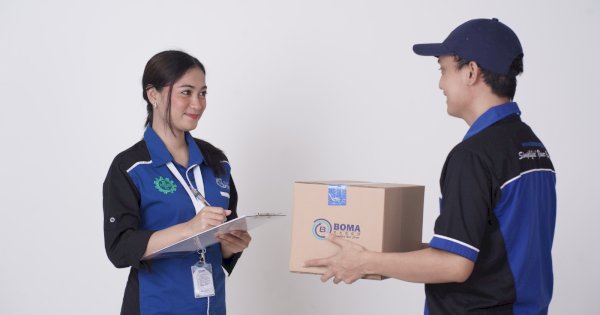 Pengiriman Kargo Jakarta ke Makassar Pakai Boma Cargo, Kirim 10 Kg Bisa!