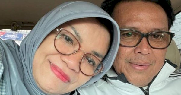 Mantan Gubernur Sulsel Nurdin Abdullah Sudah Lepas dari Lapas Sukamiskin, Kumpul Bersama Keluarga di Jakarta