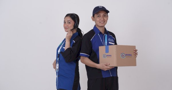 Boma Cargo, Solusi Pengiriman Jakarta Manado Paling Murah dan Cepat