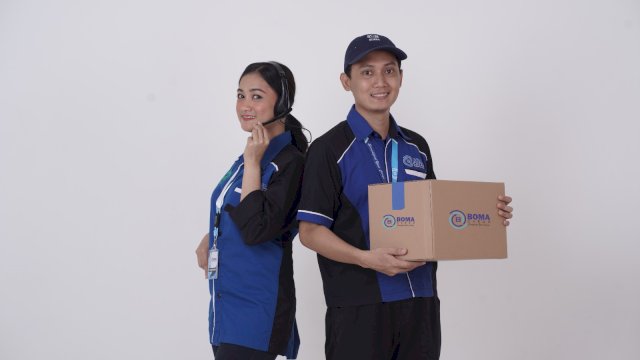 Boma Cargo, Solusi Pengiriman Jakarta Manado Paling Murah dan Cepat