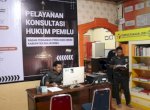 Bawaslu Sulsel Siagakan Layanan Konsultasi Hukum &#038; Penyelesaian Sengketa pasca Penetapan DCS