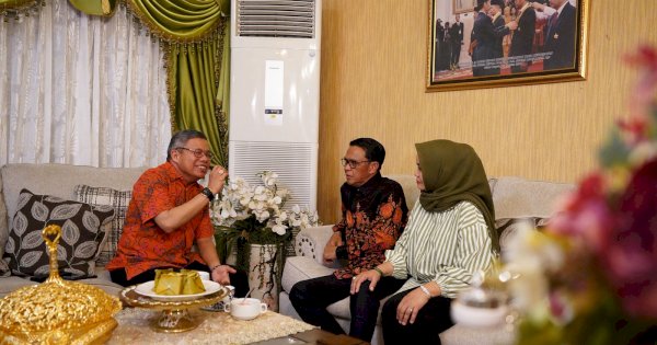 Taufan Pawe Dapat Dukungan dari Simpatisan NA di Pilgub Sulsel 