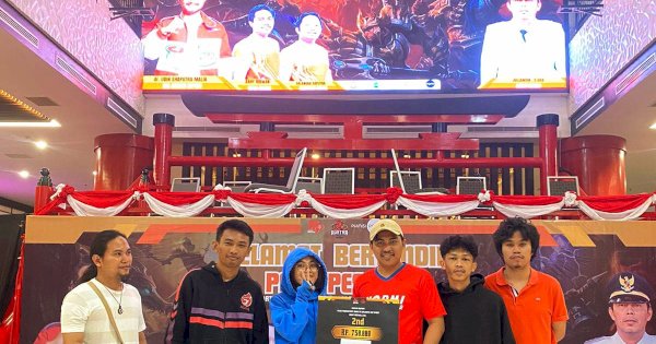 Mappanyukki Squad dan Mariso All Star Berjaya di Tournament MLBB Avatar Esport