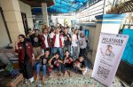 Asah Kreativitas Anak Muda di Makassar, Ganjar Milenial Adakan Pelatihan 
