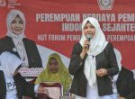 HUT FPPI Ke-14, Andi Nurhidayati Ajak Perempuan Sukseskan Pemilu 2024