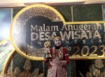 Desa Rinding Allo Luwu Utara Raih Penghargaan Anugerah Desa Wisata Indonesia 2023