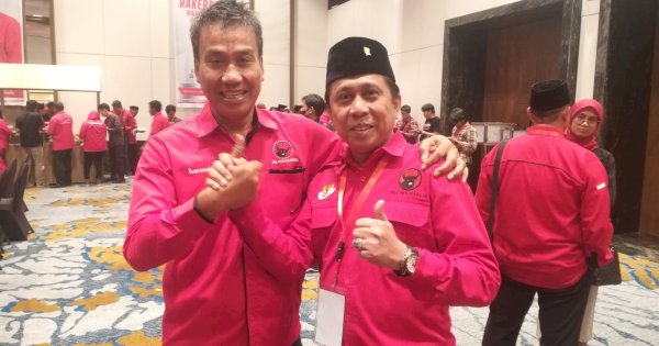 Mantan Ketua PPP Makassar Maju Caleg Lewat PDIP