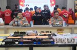 4 Orang Pemilik Senpi Ilegal Ditangkap, Kapolda Sulsel: Tak Ada Kaitan dengan Teroris