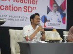 Pastikan Anak Mendapatkan Pendidikan, dr Udin Malik: Terciptanya Sustainable Leadership Bisa Tercapai