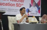 Pastikan Anak Mendapatkan Pendidikan, dr Udin Malik: Terciptanya Sustainable Leadership Bisa Tercapai