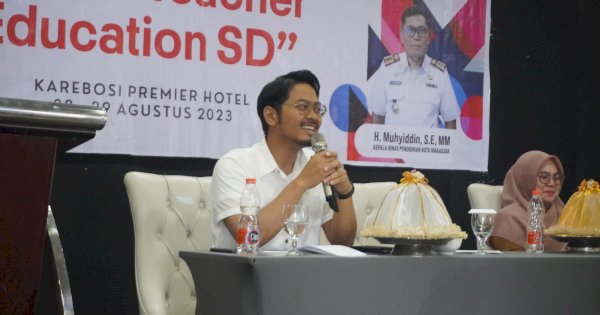 Pastikan Anak Mendapatkan Pendidikan, dr Udin Malik: Terciptanya Sustainable Leadership Bisa Tercapai