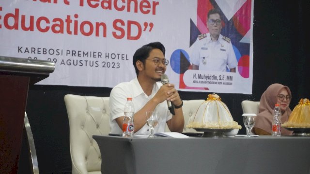 Pastikan Anak Mendapatkan Pendidikan, dr Udin Malik: Terciptanya Sustainable Leadership Bisa Tercapai