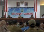Pj Bupati Setiawan Aswad Instruksikan OPD Atasi Dampak El Nino di Takalar 