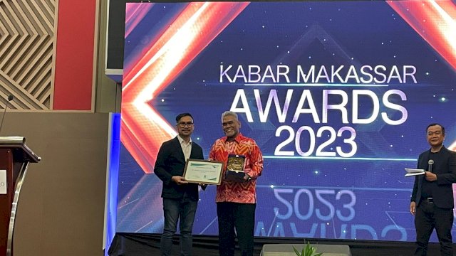 Ketua PKS Sulsel Raih Penghargaan Tokoh Pluralitas