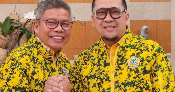 Taufan Pawe Sebut Penetapan Nomor Urut Bacaleg Golkar Kewenangan Ketua DPP dan DPD I