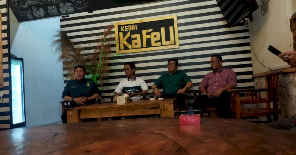 Rijal Djamal Akui Cuma Numpang Nama di PPP: Saya Cuma Upload PKB di Medsos