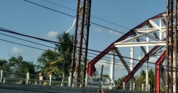 Gubernur Andi Sudirman Segera Resmikan Jembatan Pacongkang di Soppeng 