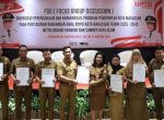 Bappeda Makassar Gelar FGD Terkait Sinergitas Perencanaan dan Harmonisasi Program Pemkot