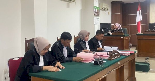 Kasus Korupsi PDAM Makassar, Haris Yasin Limpo Dituntut 11 Tahun Penjara 