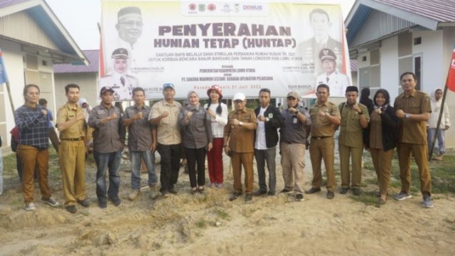 Penjabat Gubernur Gorontalo Ismail Pakaya memimpin rapat Forkopimda yang dihadiri bupati wali kota, Jumat, (4/8/2023).