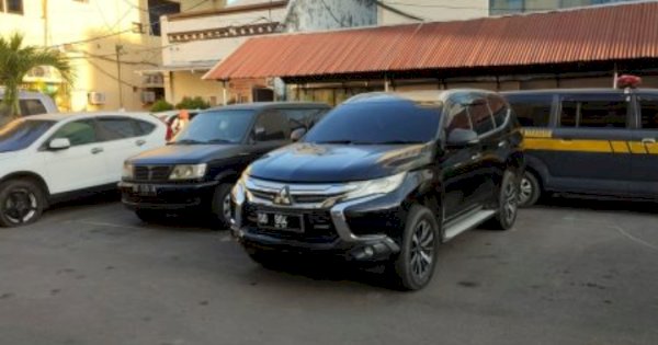 Polisi Amankan Pengendara dan Mobil yang Ugal-ugalan di Makassar hingga Viral di Medsos