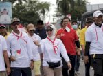 Kirab Bendera Merah Putih di Luwu Utara Pecahkan Rekor, Diikuti 50 Ribu Masyarakat