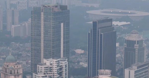 Cari Tahu Penyebab Polusi Udara Jabodetabek, KLHK Bentuk Satgas 