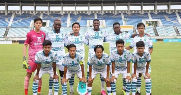 Profil Yangon United, Calon Lawan PSM Makassar di Playoff Piala AFC Cup