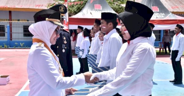 234 Warga Binaan Rutan Masamba Terima Remisi, 1 Orang Dapat Potongan 6 Bulan Hukuman 