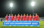 Kalahkan Tuan Rumah Thailand, Indonesia Bertemu Vietnam di Final AFF U-23
