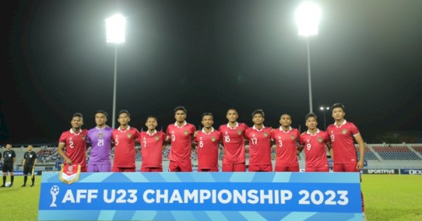 Nasib Timnas Indonesia di Piala AFF U-23 Ditentukan Malam Ini