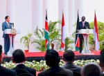 Promosi PTA di Kenya, Jokowi: Indonesia Pintu Masuk Kenya di Asean 