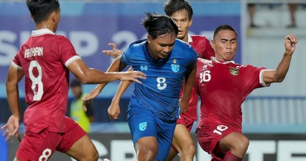 Shin Tae-yong Bongkar Kunci Kemenangan Indonesia dari Thailand 