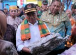 Menko PMK Jadikan BUMDes Dinaril di Kabupaten Maros Sebagai Percontohan 