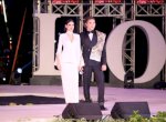 Miss Universe Laos Kembali Ramaikan Panggung Fashion Show Festival F8