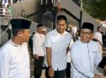 Camat Tallo Dampingi Wali Kota Makassar Hadiri Perayaan Tahun Baru Islam 1445 H di Losari