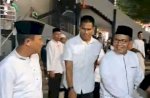 Camat Tallo Dampingi Wali Kota Makassar Hadiri Perayaan Tahun Baru Islam 1445 H di Losari